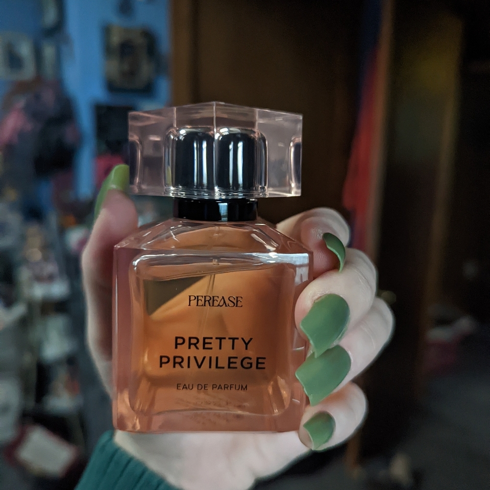Pretty privilege